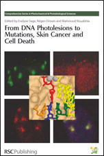 From DNA Photolesions to Mutations, Skin Cancer and Cell Death